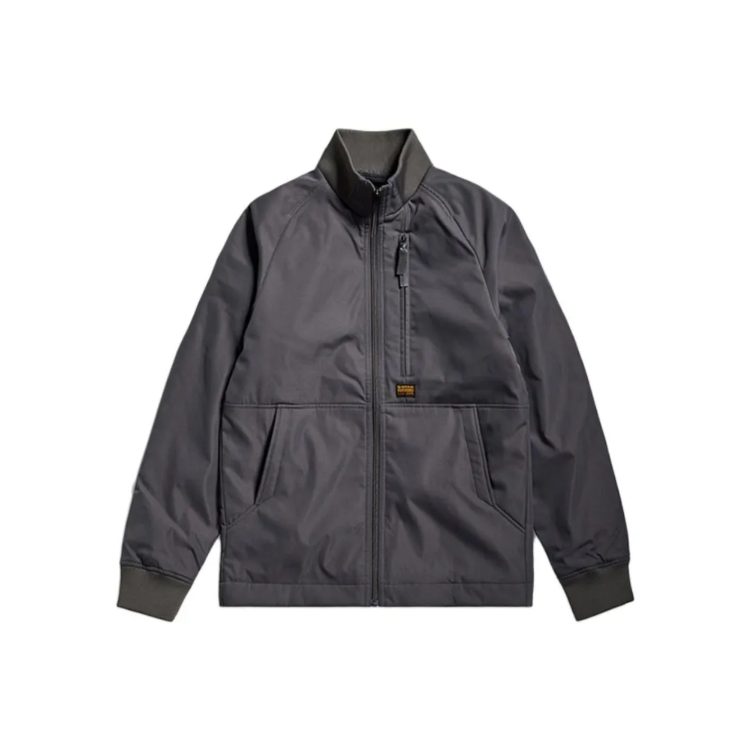 Куртки и пальто STAR RAW Мужские темно-сланцево-серый