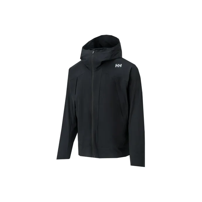 HELLY HANSEN SS24 Дышащая Охлаждающая Защита от УФ-лучей Мужская Одежда с Защитой от Солнца