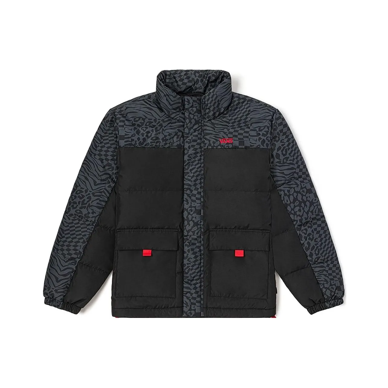 Vans Down Jackets Unisex Black