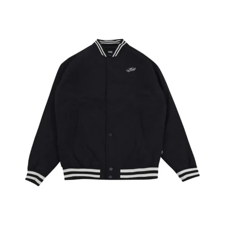 Vans Puffer Jackets Unisex Black