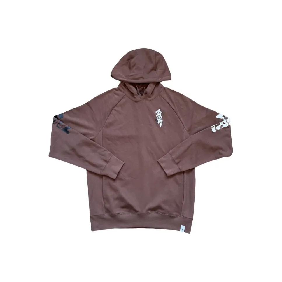 Jordan AirZion Collection Свитшот Мужской Коричневый