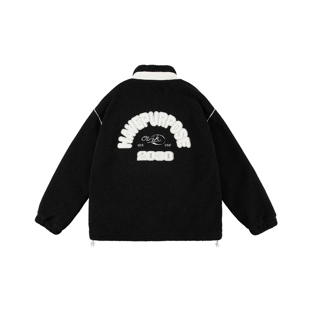 OLRIK Унисекс Бархатные Куртки