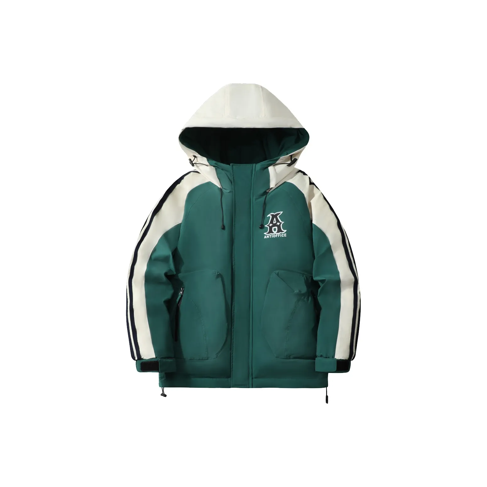 Antioffice Down Jacket Fall And Winter Men's