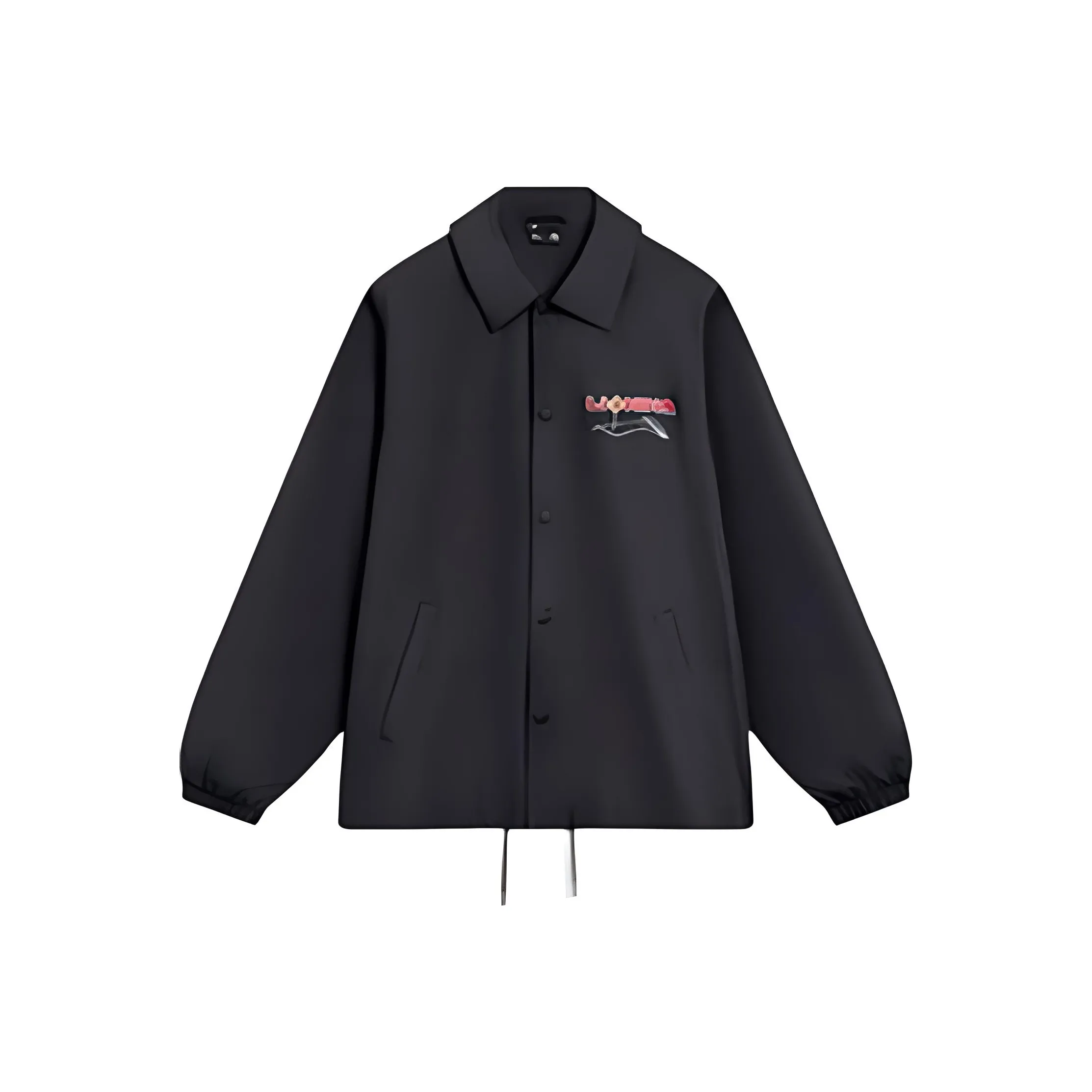 LINING Jackets Men's Black Fleece Lined