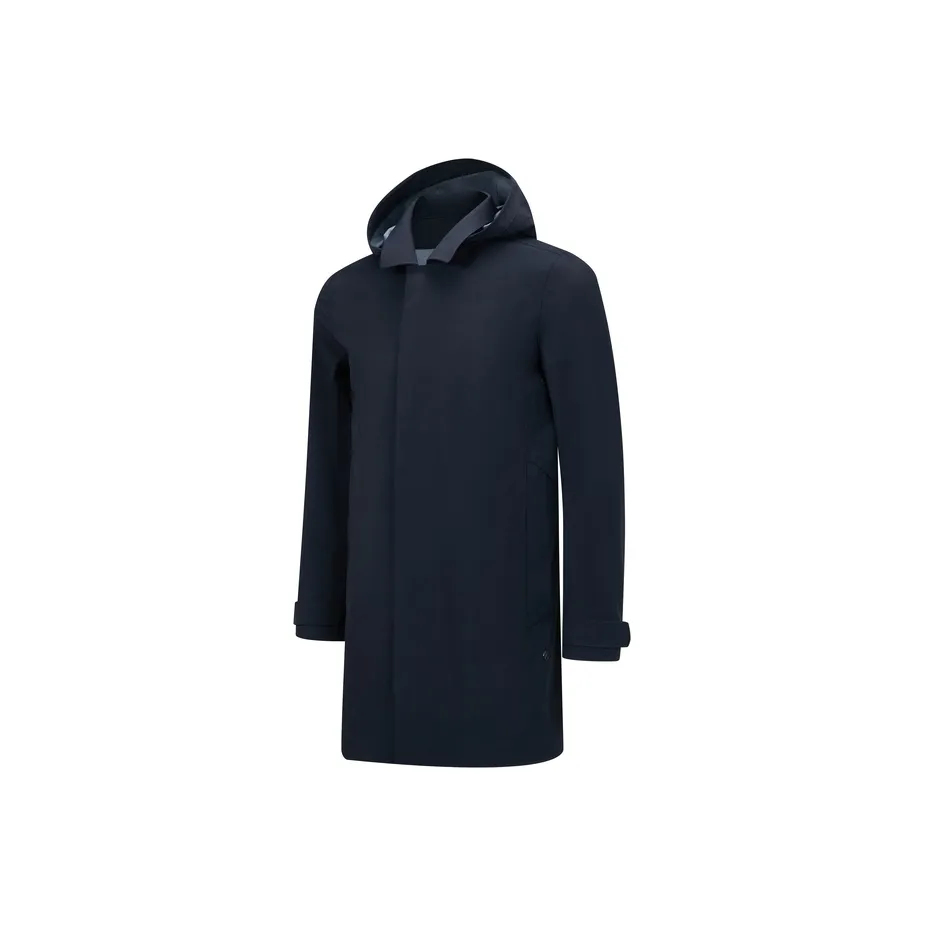 RAPIDO Jackets & Coats Men's Navy Blue