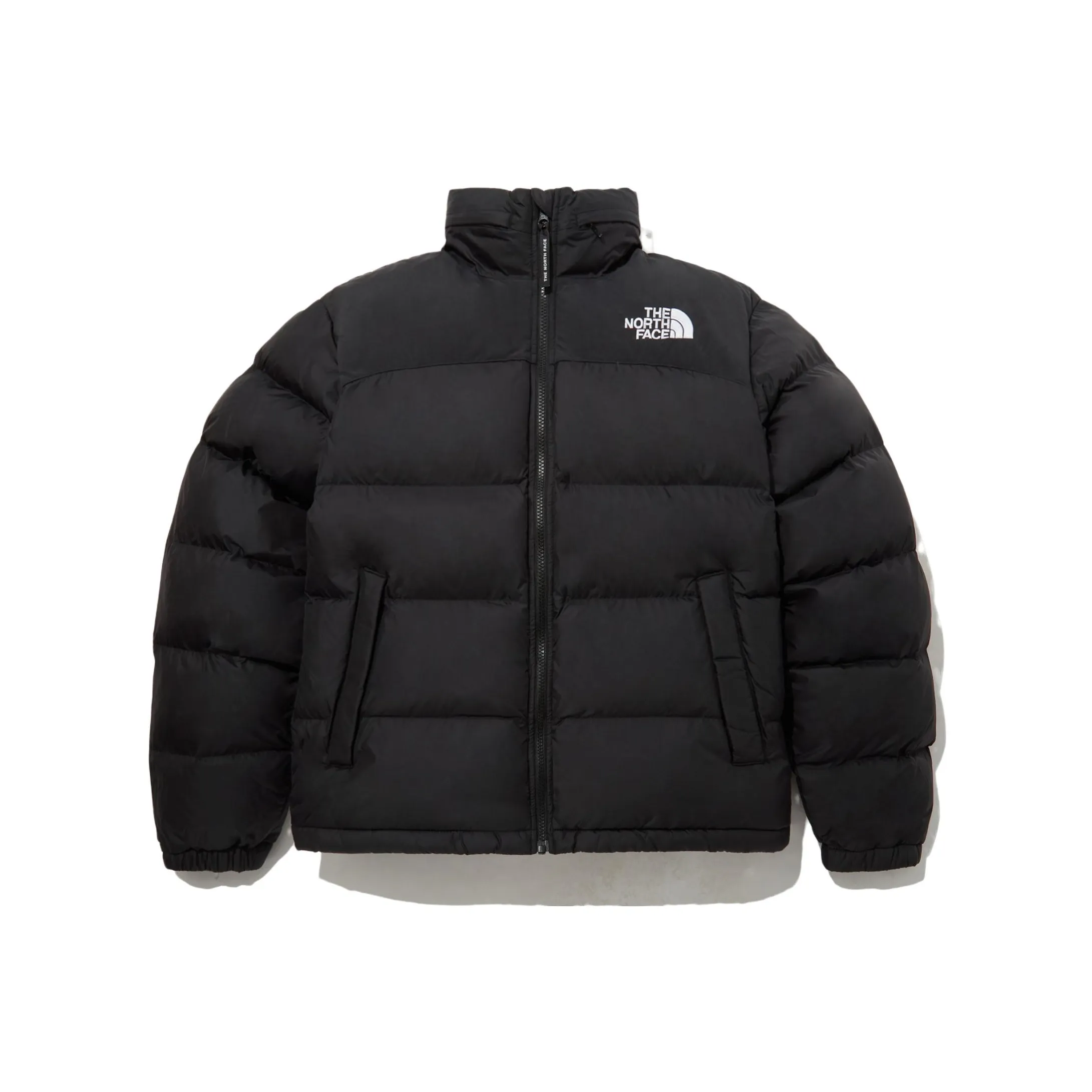 THE NORTH FACE M'S New Puffy Jacket Black Unisex Korea Version
