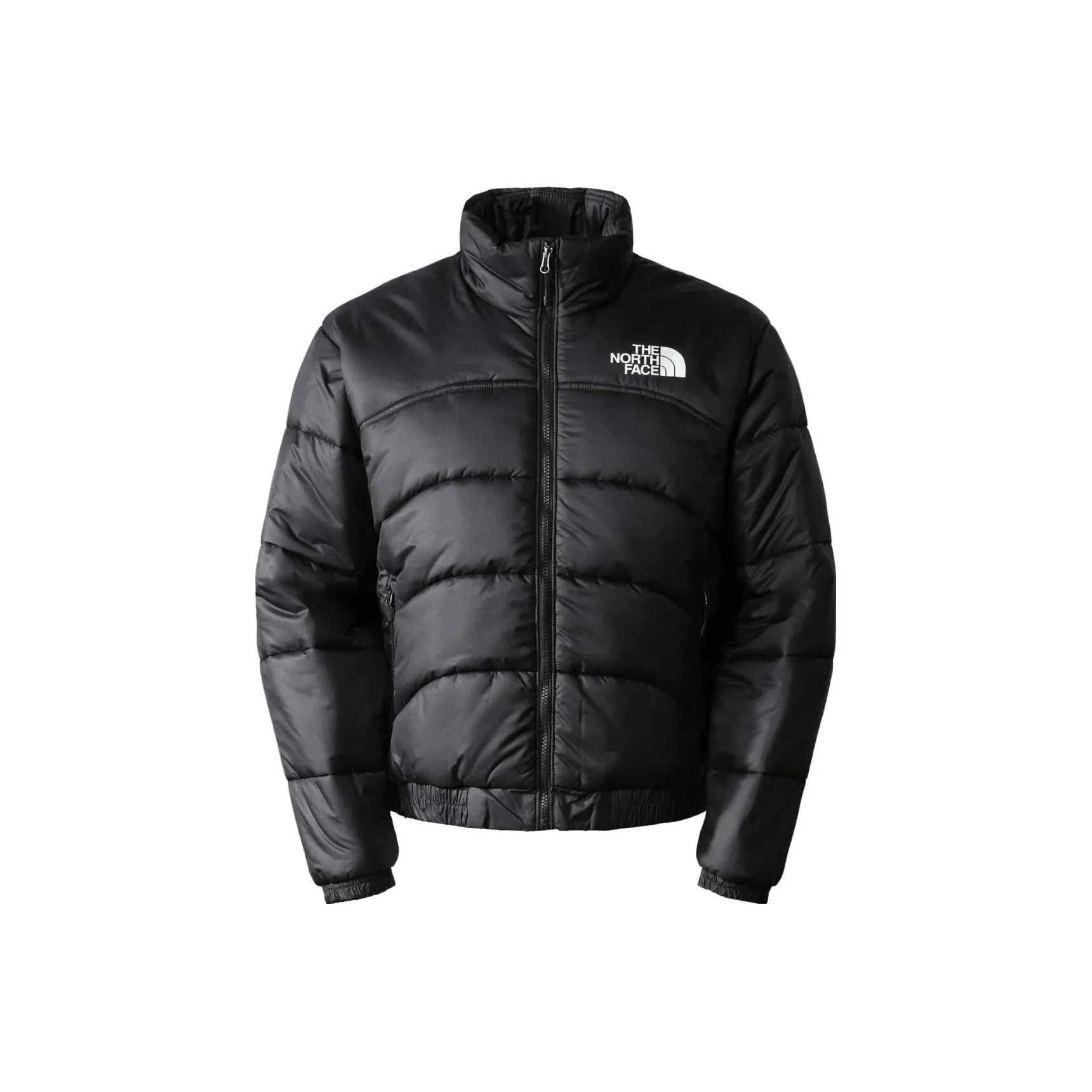 THE NORTH FACE Пуховик Мужской Черный