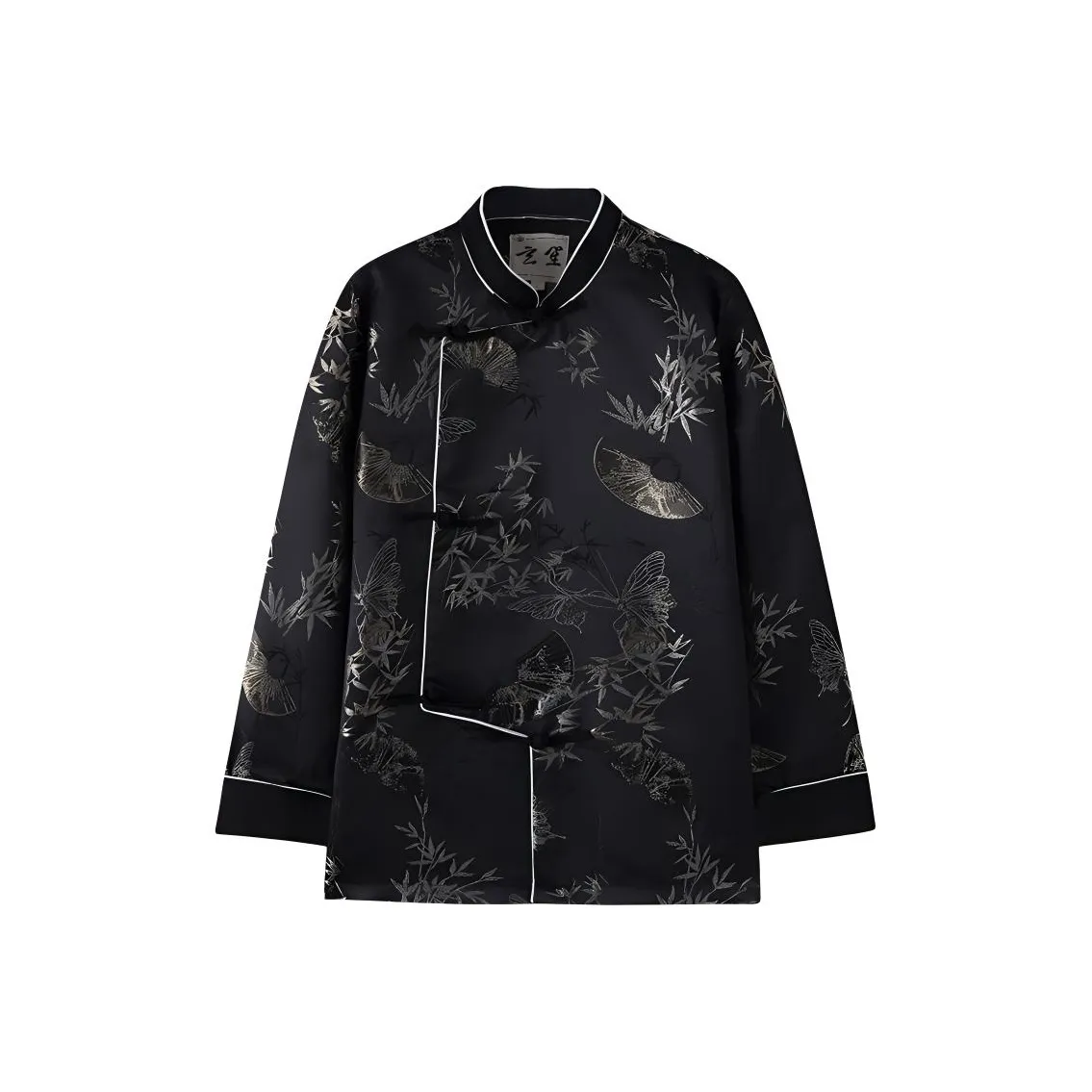 XUANSHENG Куртки и Пальто Мужской Черный