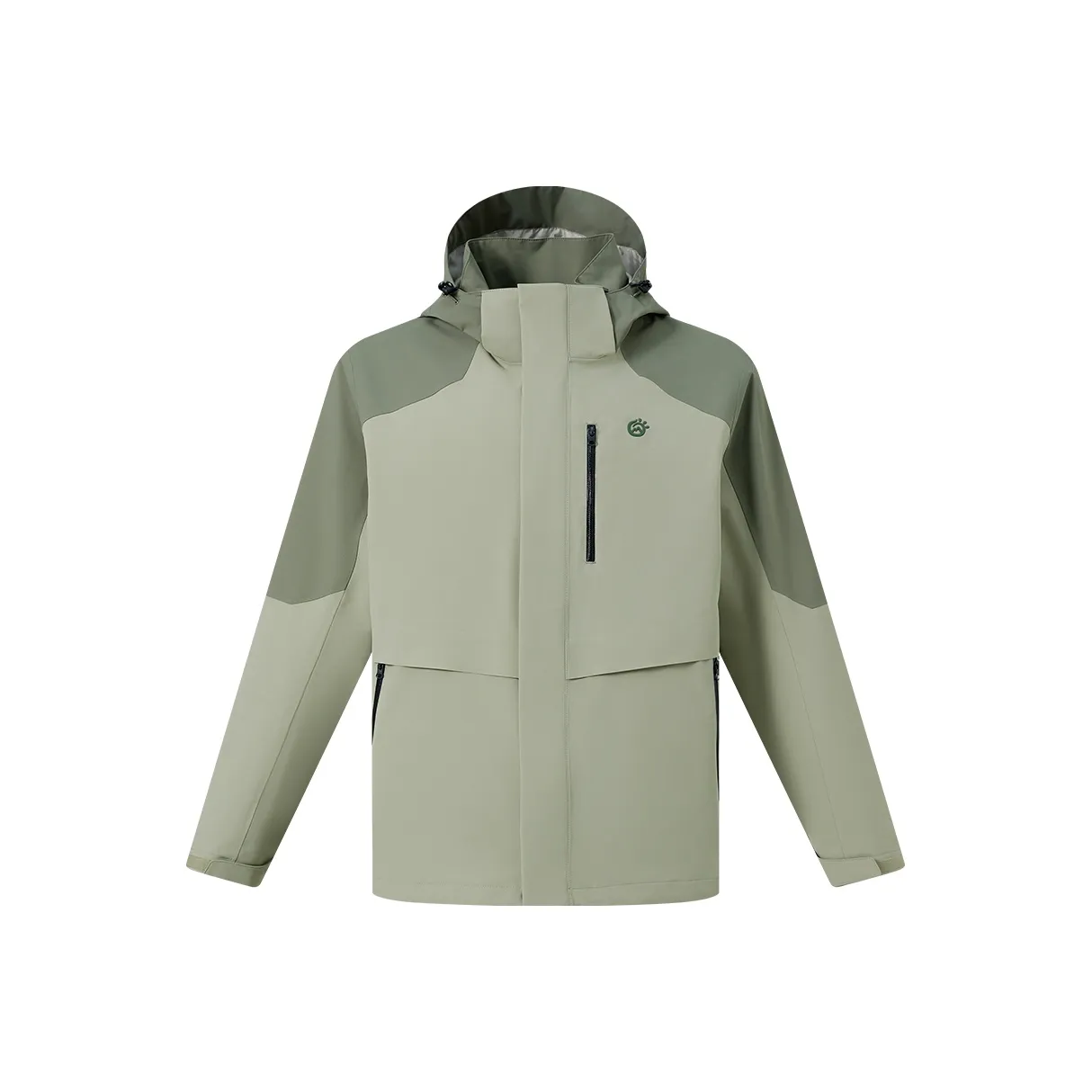 Tectop Водонепроницаемый Ветрозащитный Дышащий Устойчивый к истиранию Super Light Ветровка Унисекс