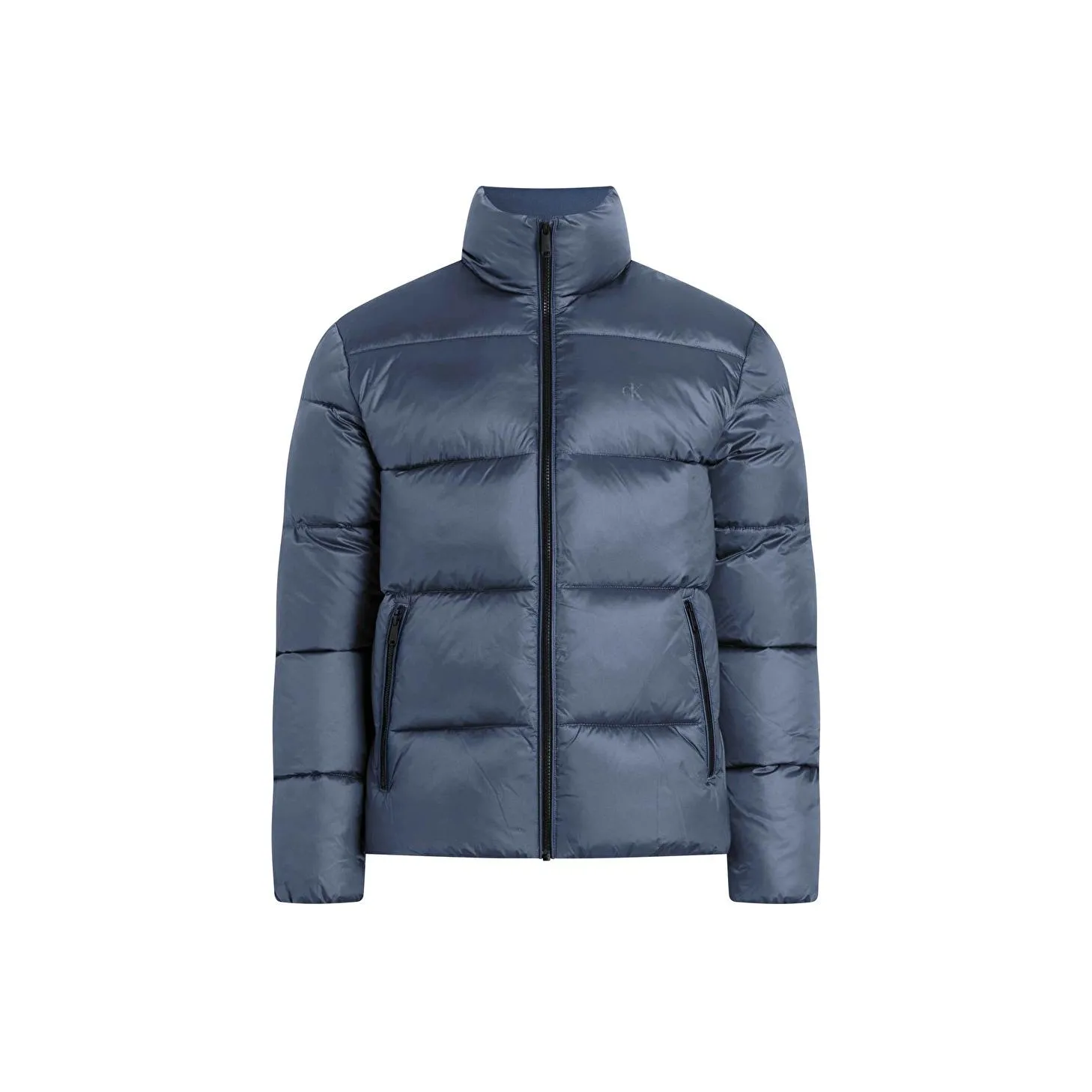CALVIN KLEIN Jackets & Coats Men's Blue