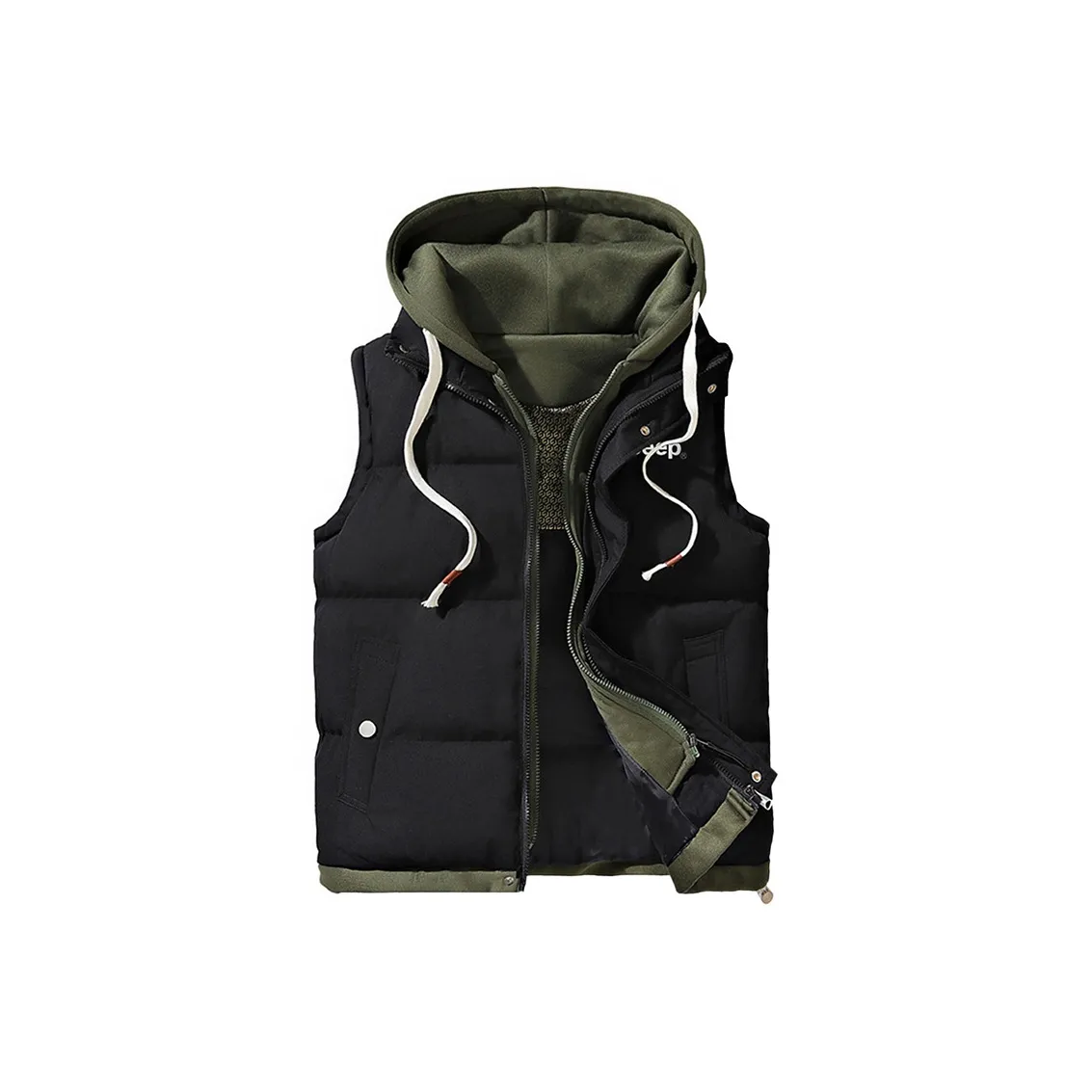 JEEP Унисекс Жилеты