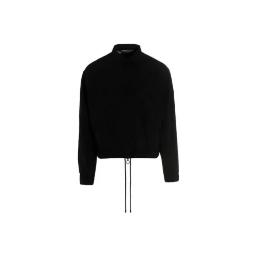 STAMPD Черные Мужские Куртки