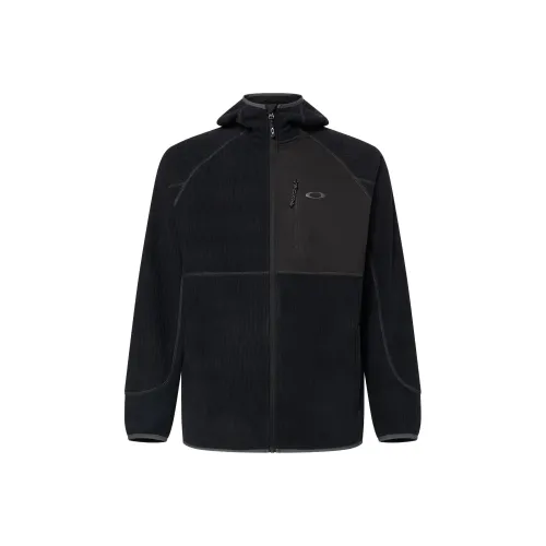 Oakley Черные Унисекс Куртки