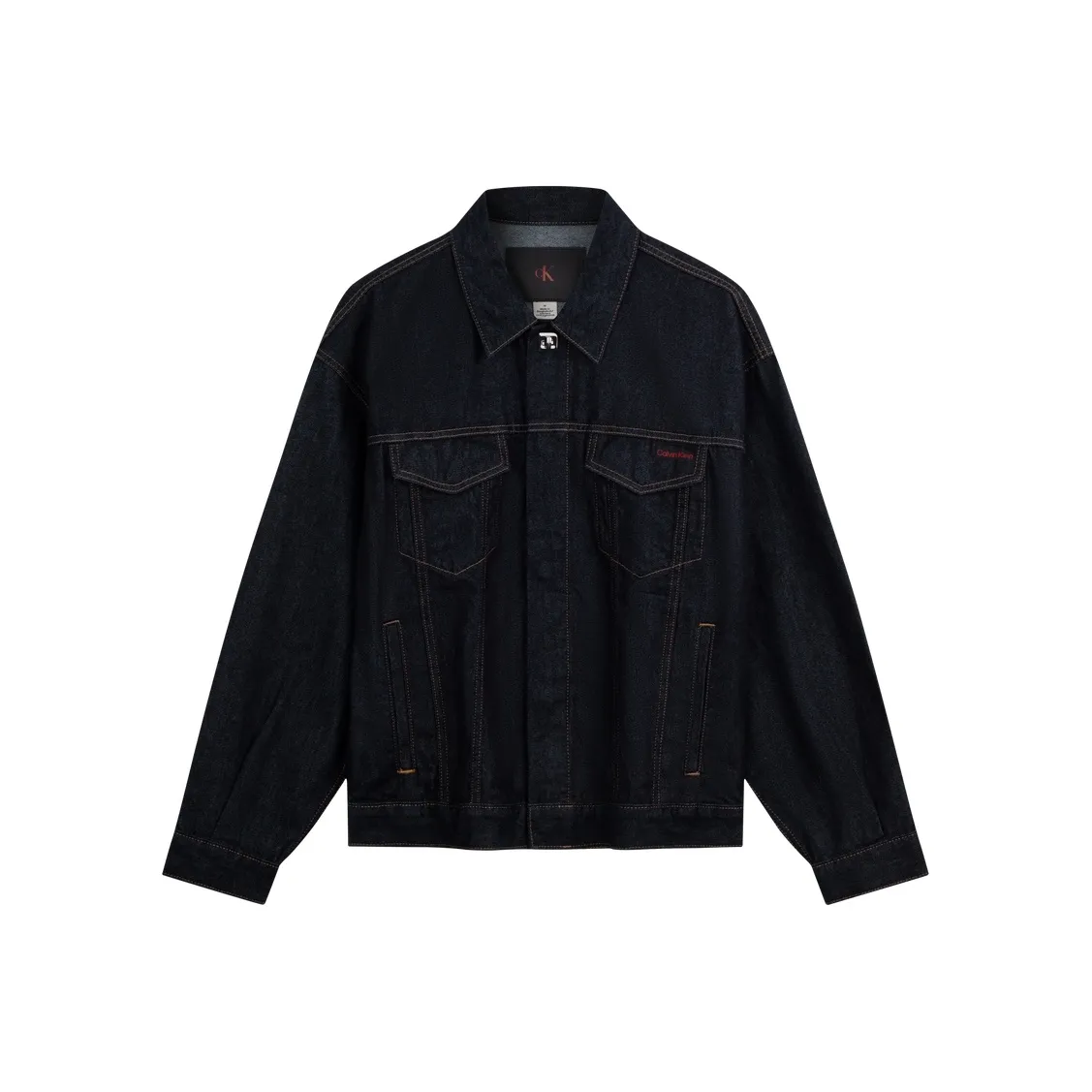 CALVIN KLEIN Denim Jacket Men's