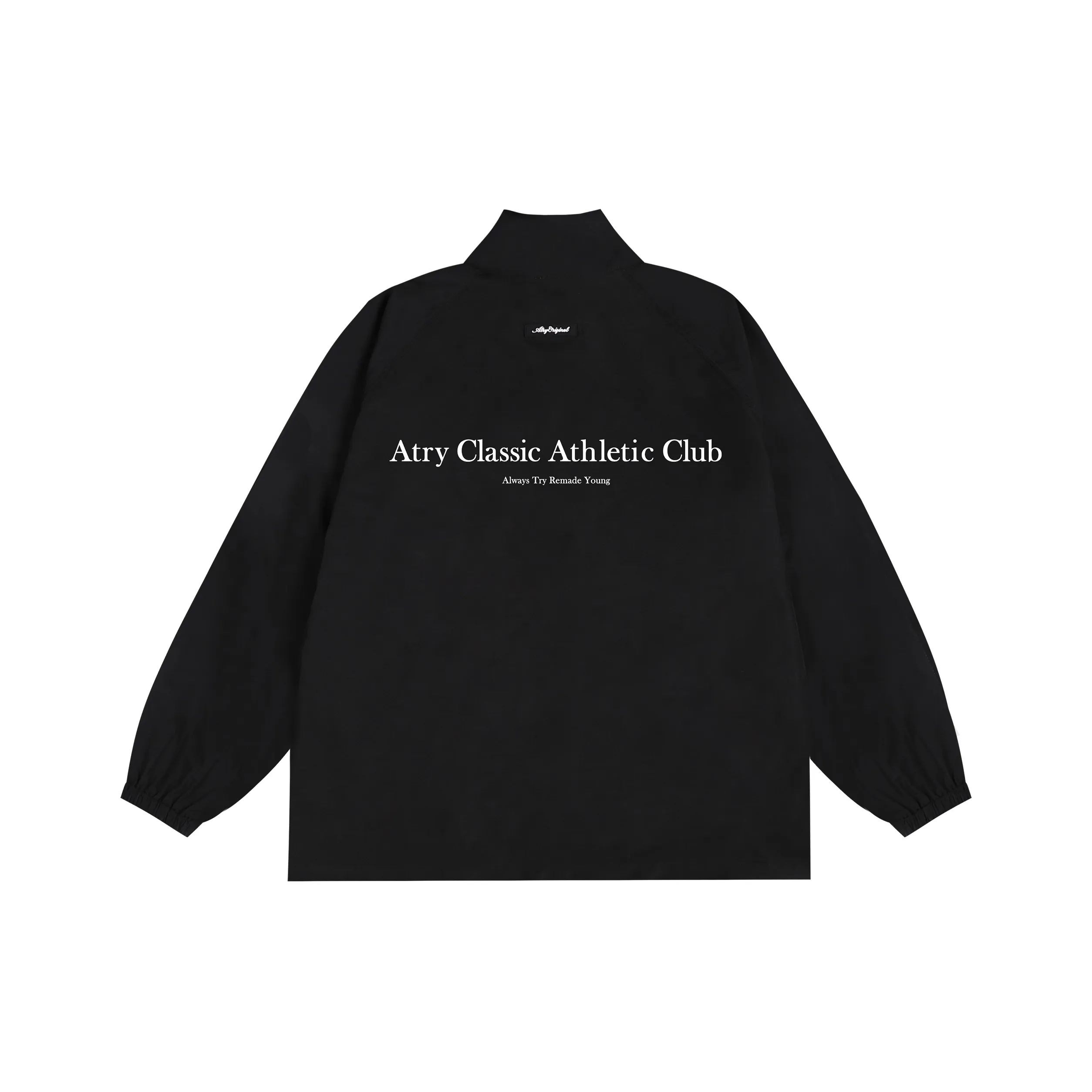 Atry Alphabet slogan series Унисекс Куртки