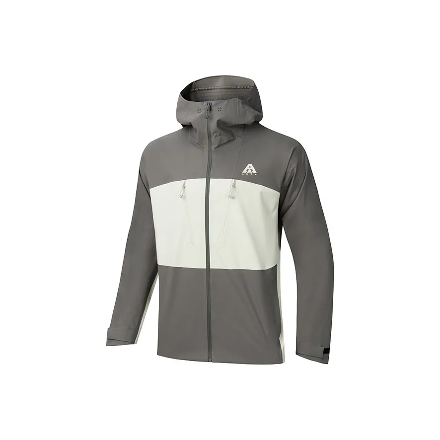 ANTA Ветровка Мужская Холодная Серый