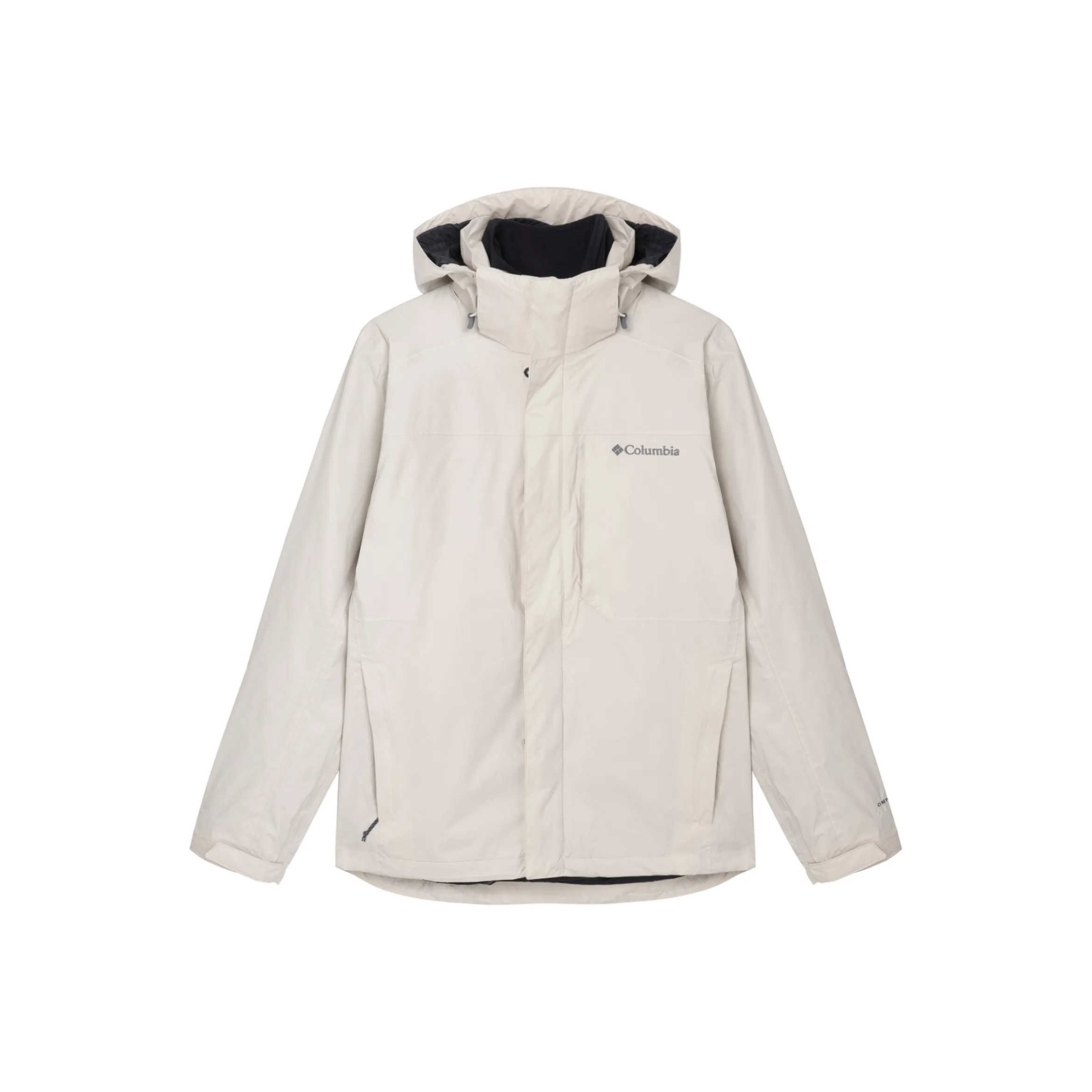 Columbia совместный бренд Поход ТермоТрикот Мужской Бежевый