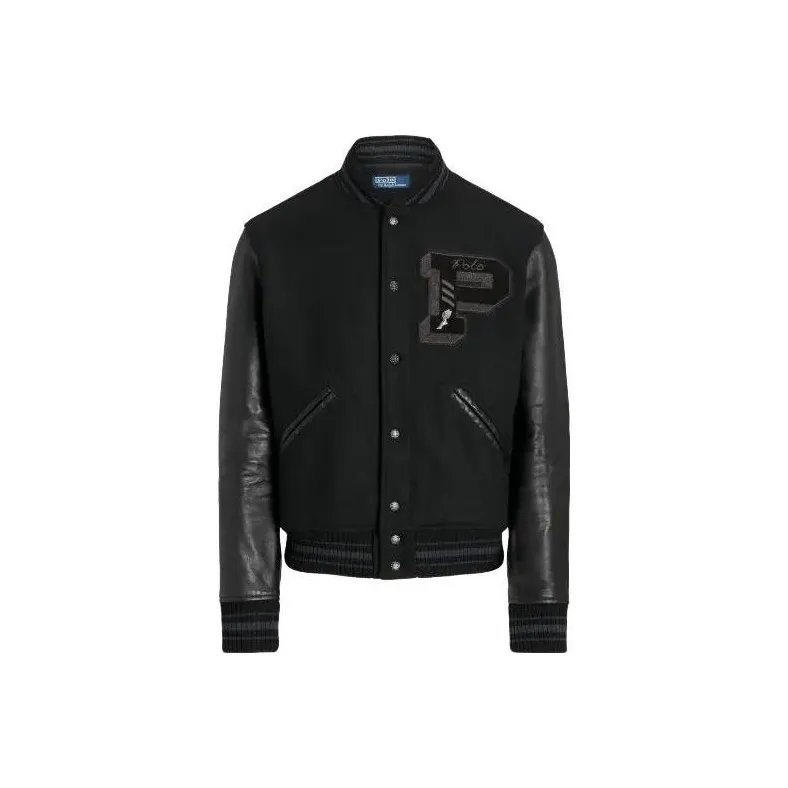 Dsquared2 T-shirt con stampa Icon Rosso The Iconic Letterman Varsity Jacket