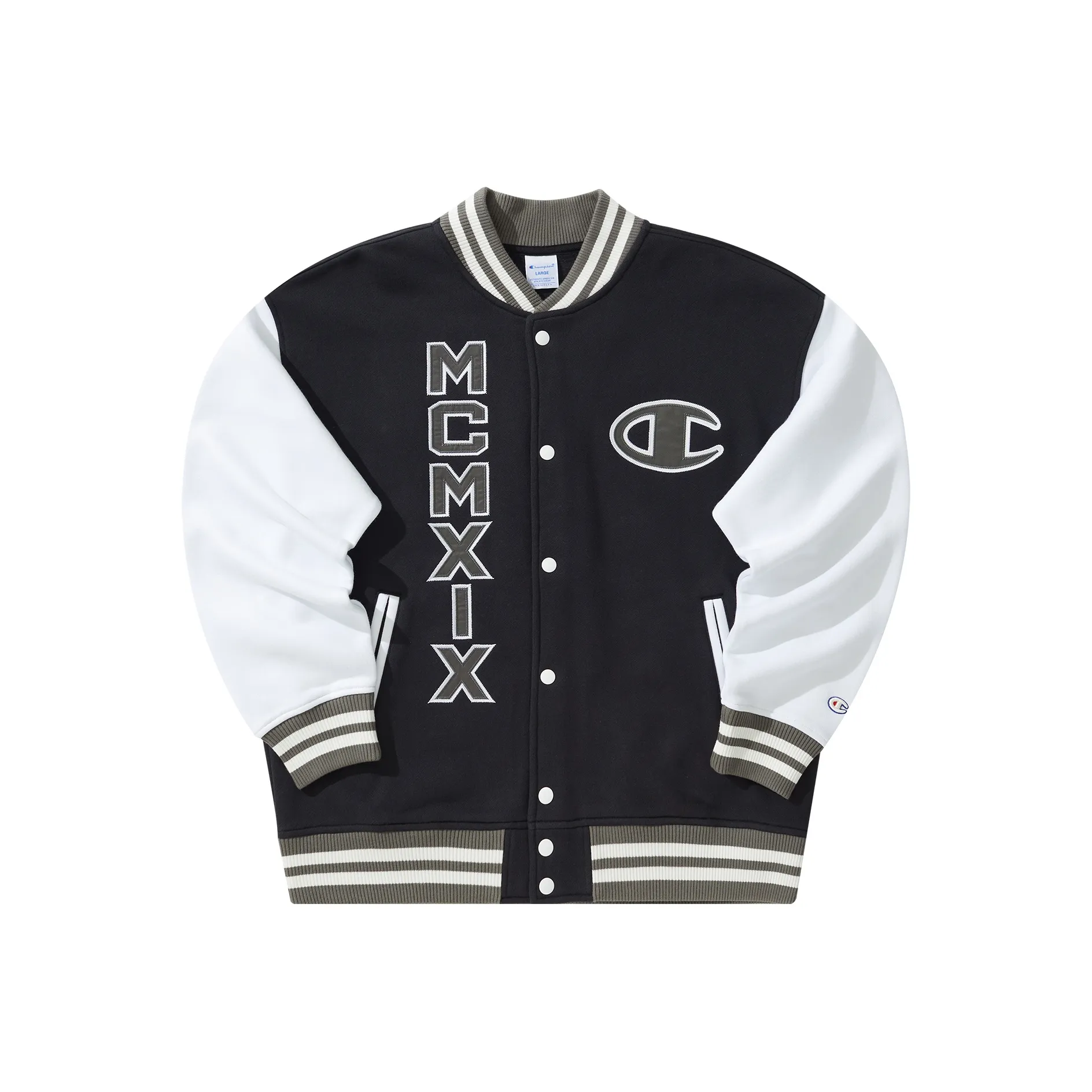 Champion Бейсбольная куртка Японская версия Унисекс