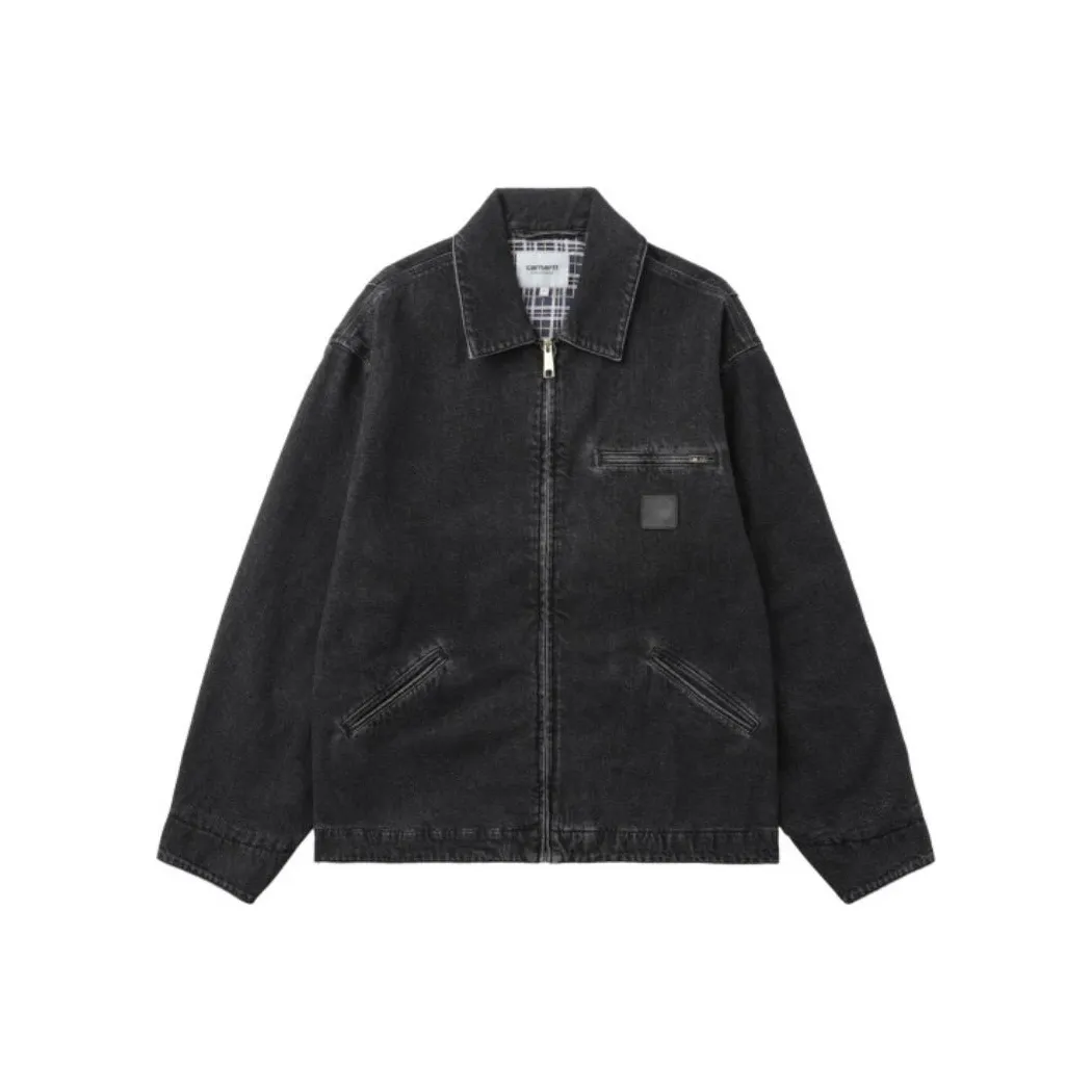 Carhartt WIP Carhartt WIP X INVINCIBLE Jackets Unisex Black/Gray Green