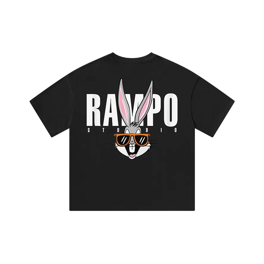 LUANBU Унисекс Футболки