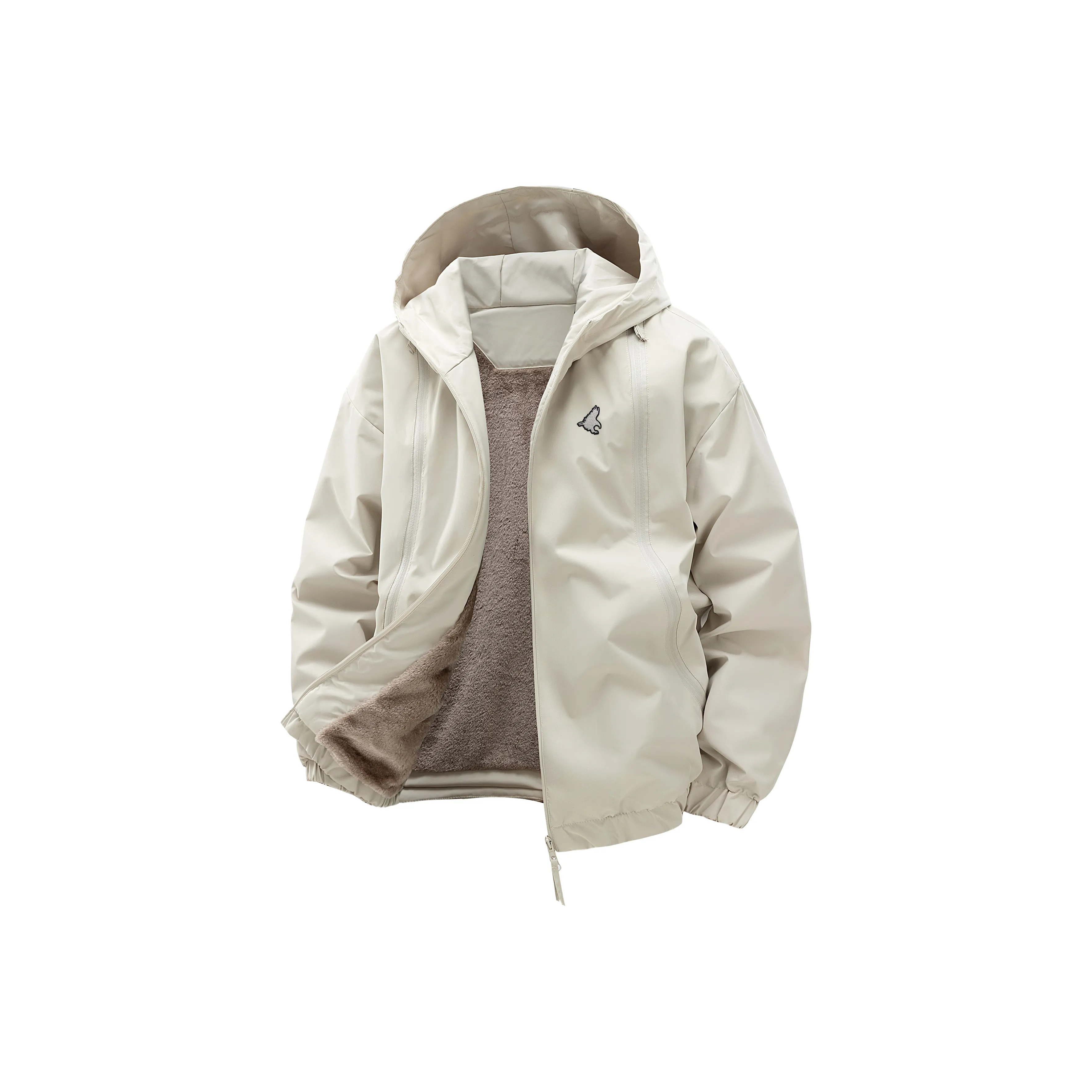 TREK TRAVEL Куртки и Пальто Мужской