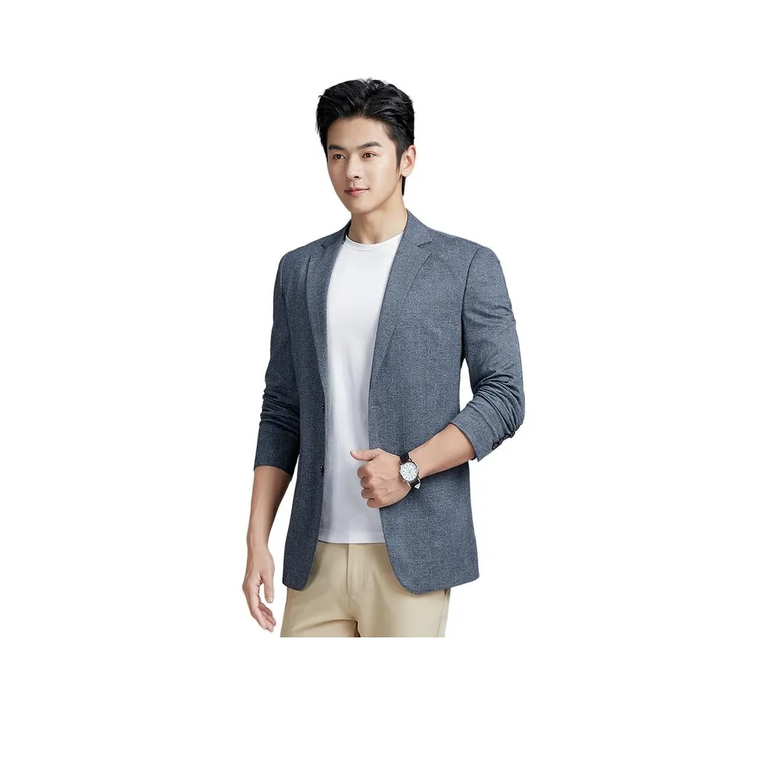 PIERRE CARDIN Бизнес-костюм мужской светло-серый