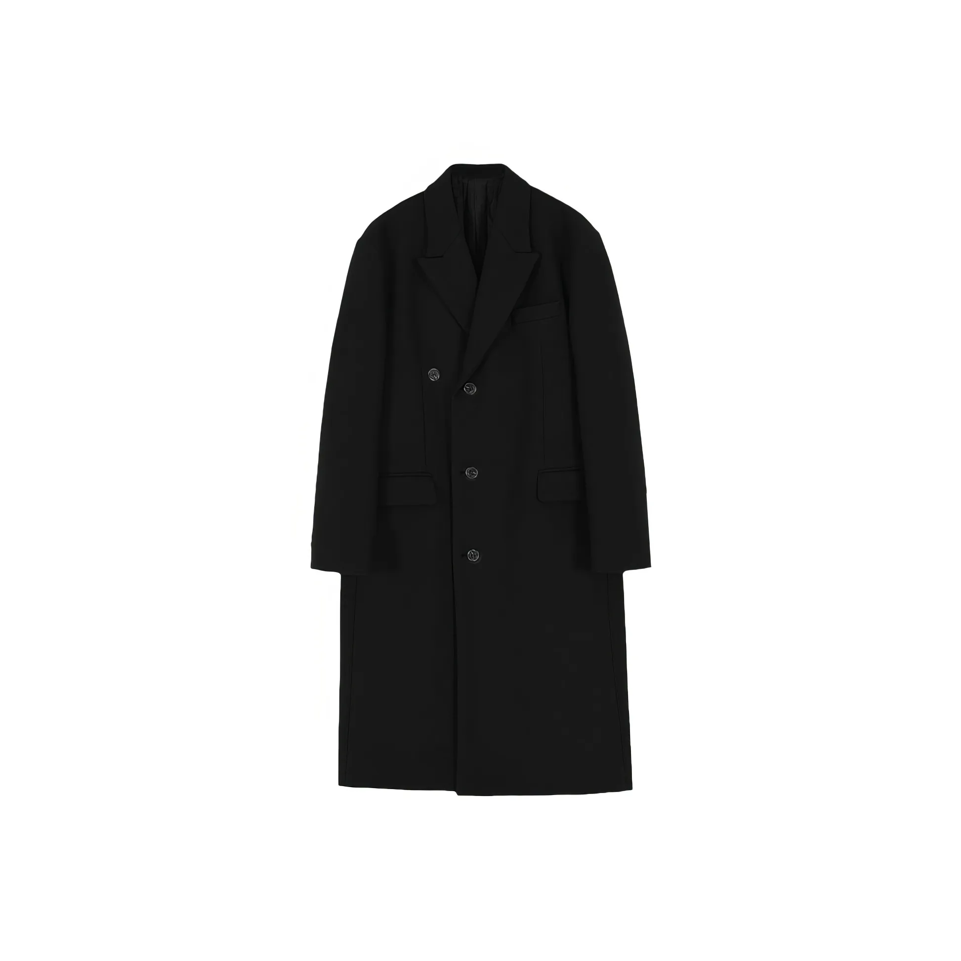 I'm David Унисекс Пальто