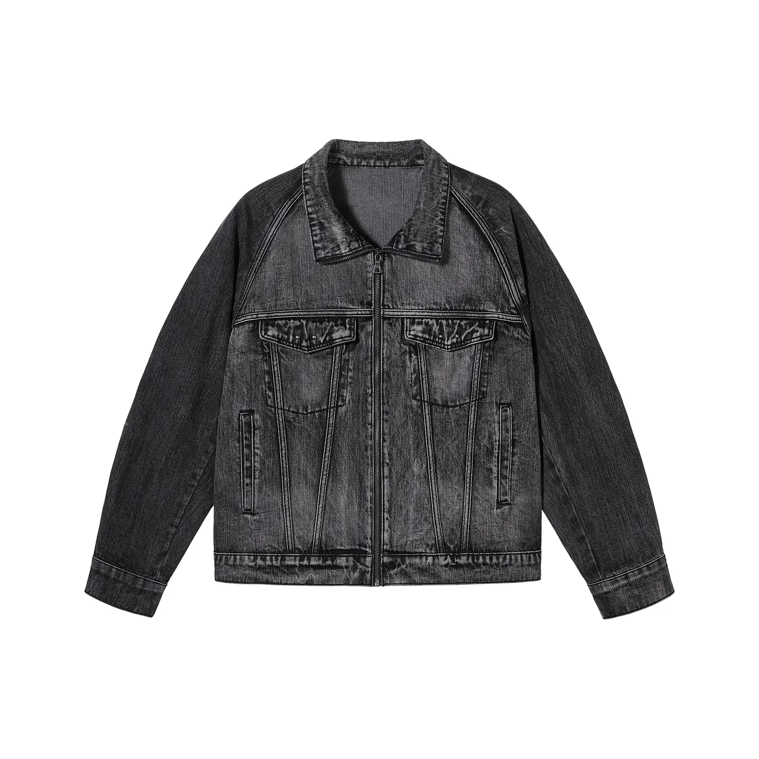 PSO Brand Унисекс Джинсовые Куртки