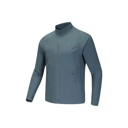 KOLON SPORT Мужская одежда с защитой от УФ-лучей