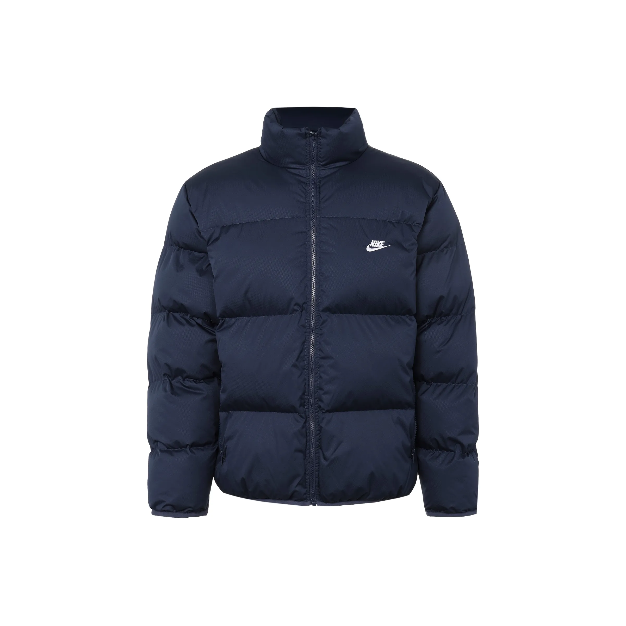 Nike Jackets Men Deep Navy Blue