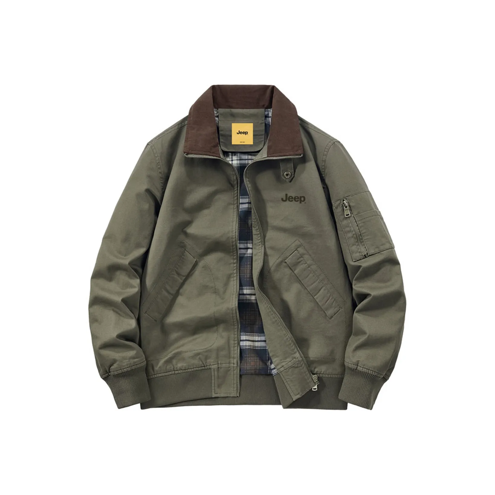 JEEP Pasture Horse Lifestyle Куртки и Пальто Мужской