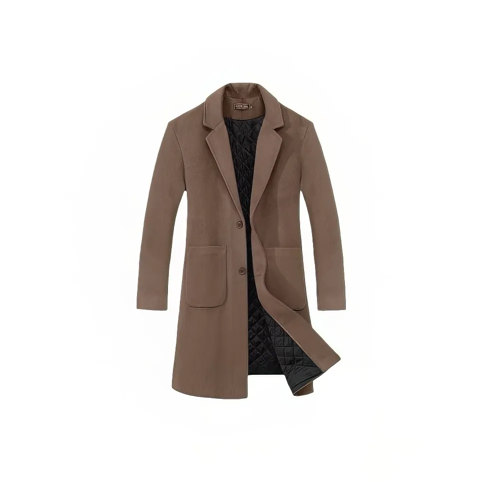 I'm David Унисекс Пальто