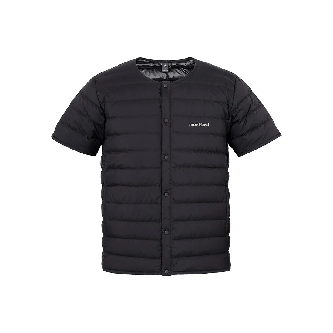 MONTBELL Мужской пуховик