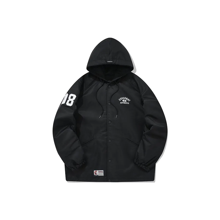 COVERNAT Puffer Jackets Unisex Black