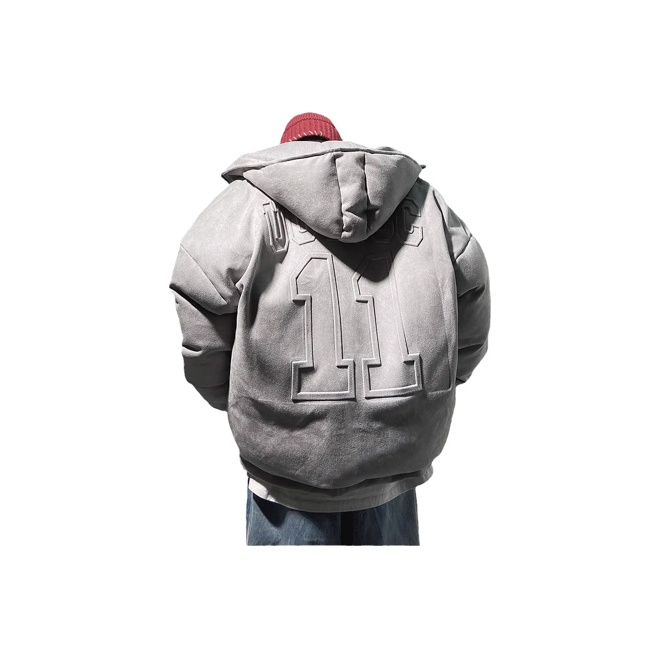 UUCSCC Мужские пуховики