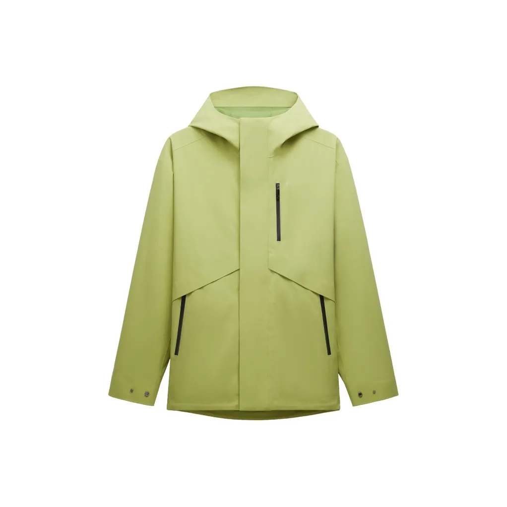 Bananain Windbreaker Jacket Unisex