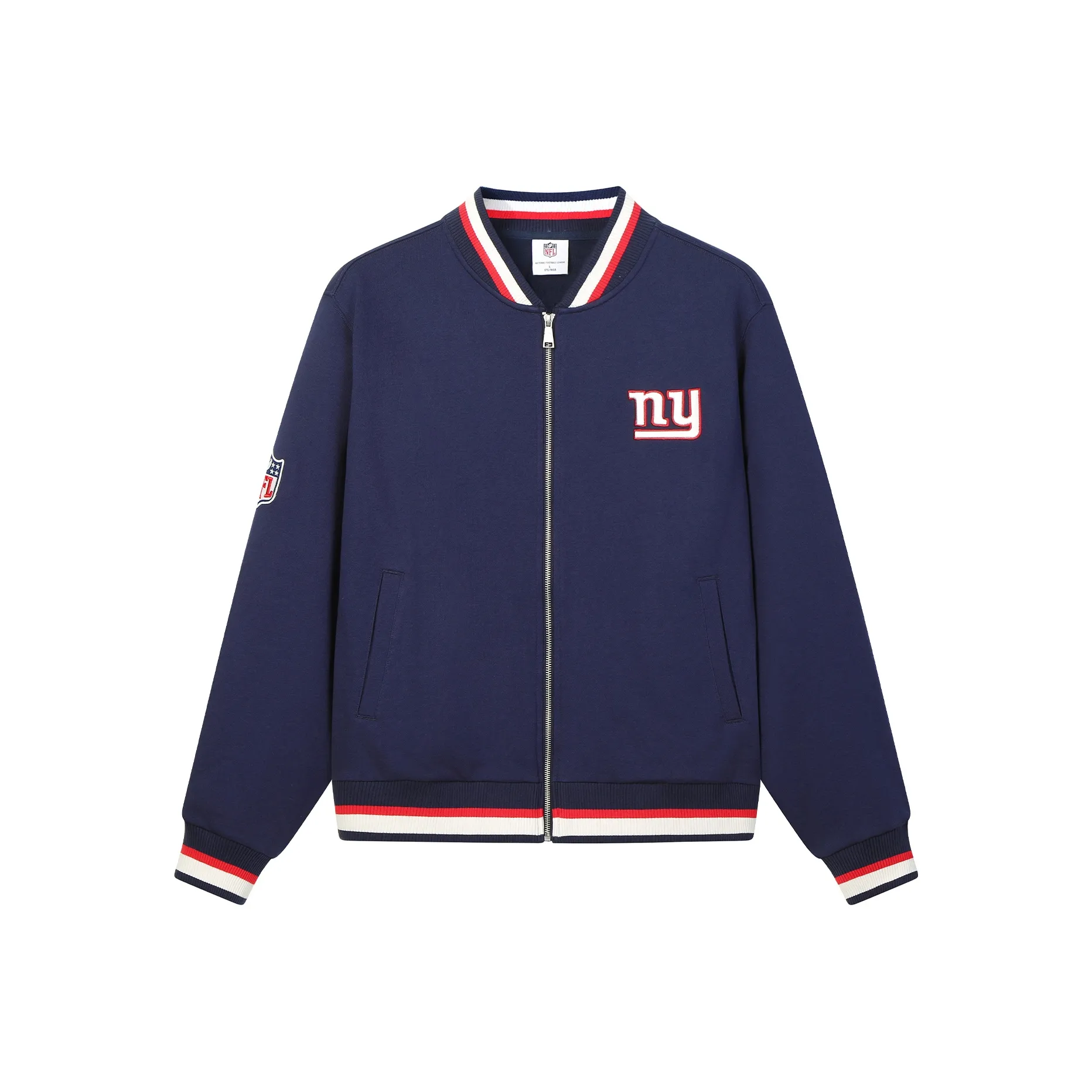 NFL Темно-синие унисекс толстовки