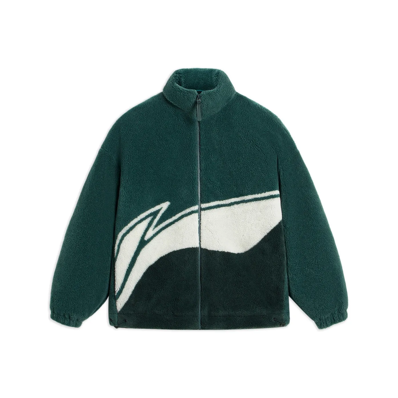 Подкладка Sports Fashion Collection бархат Feel пальто унисекс Лысуховый зеленый