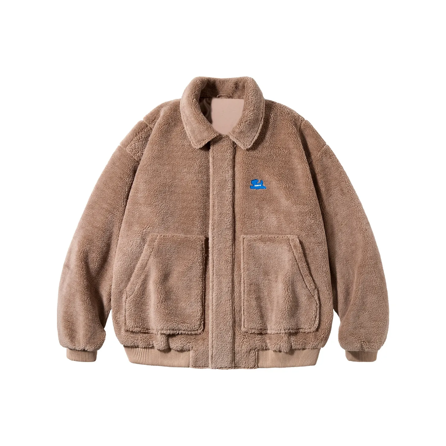 Бренд PSO Series Puppy Бархат Feel Куртка Унисекс