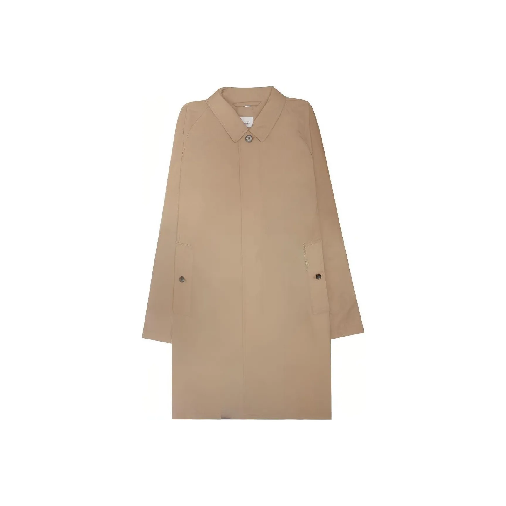 BURBERRY DOUBLE-BREASTED TRENCH