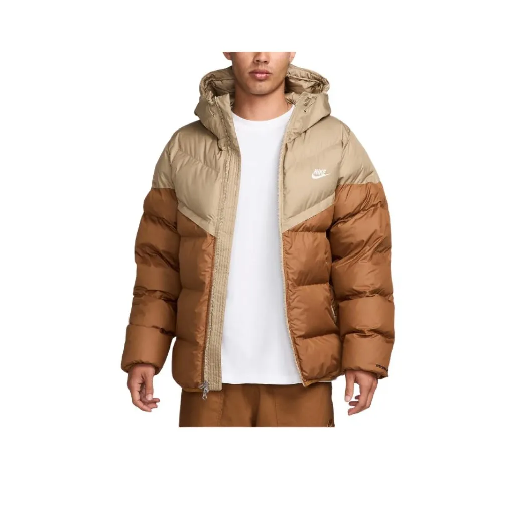 Nike Windrunner PrimaLoft® Men's Storm FIT Hooded Puffer Foam jacket