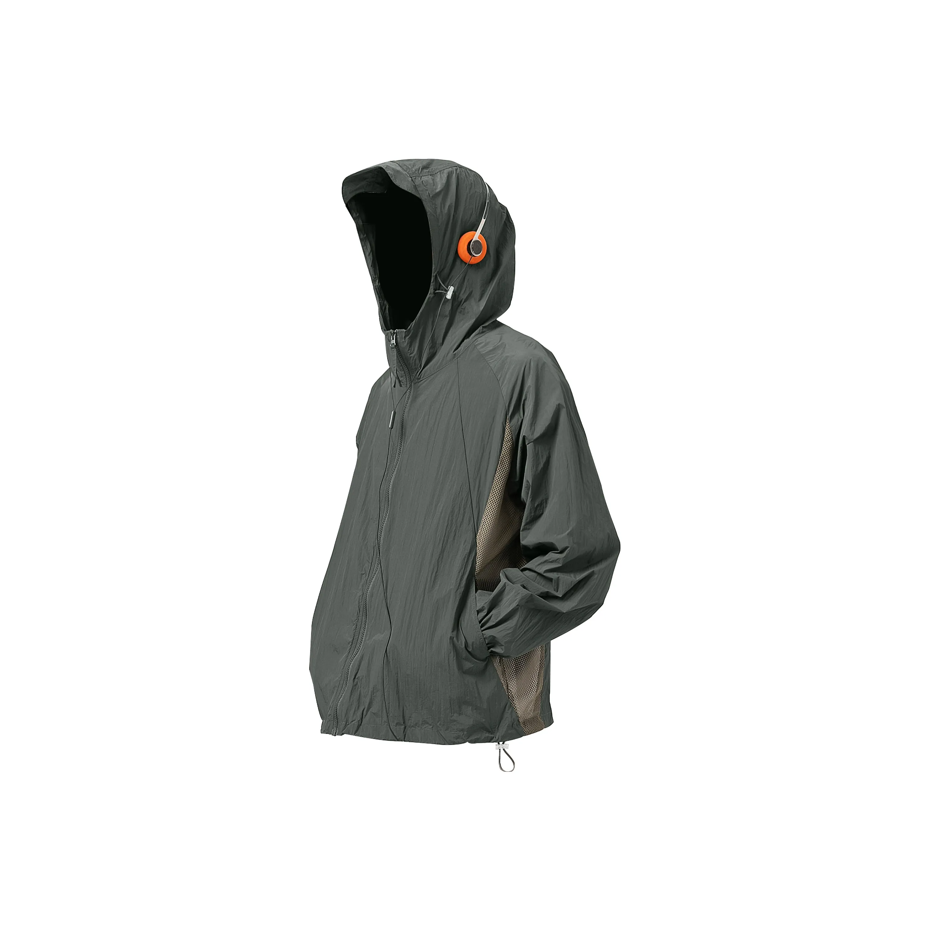 JEEP Super Light Дышащий Быстросохнущий Защита от ультрафиолета Одежда с защитой от солнца Унисекс