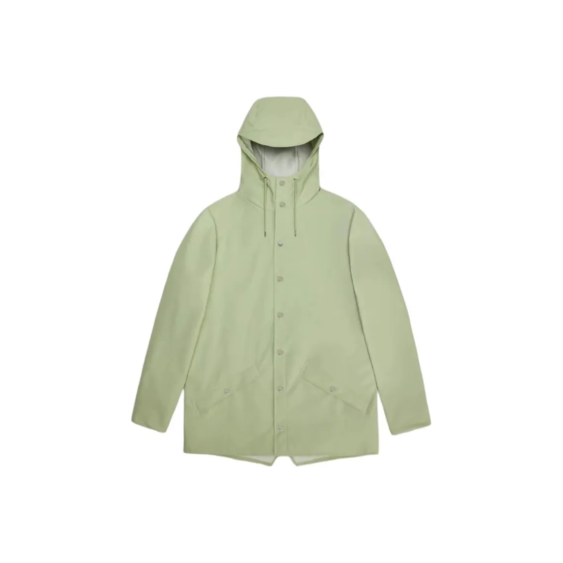 Rains Куртки и Пальто Унисекс Зеленый