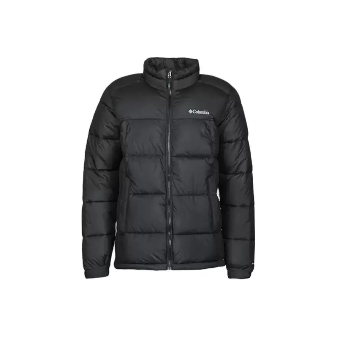 Columbia Men's Pike Lake™ Puffer Jacket Jackets & Coats Men's Black