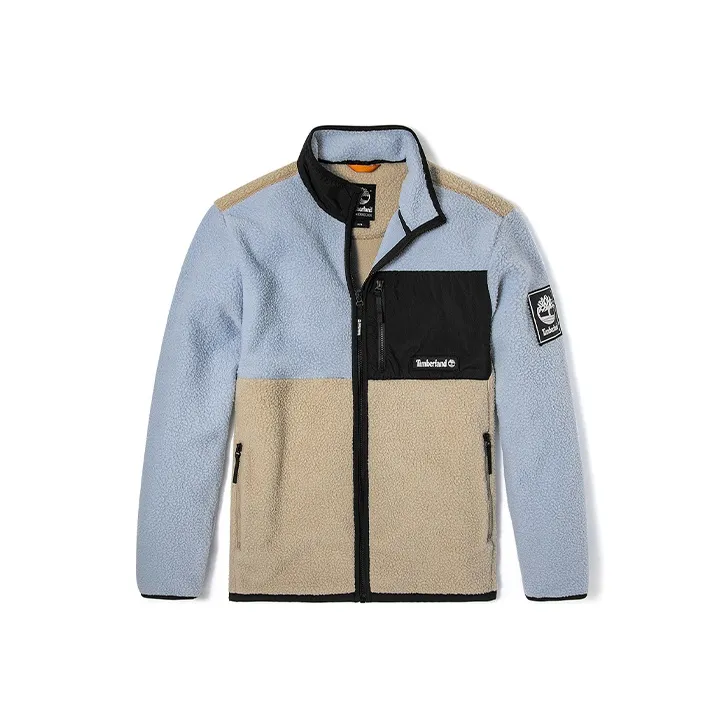 Timberland Velvet Jackets Men's Blue Mud