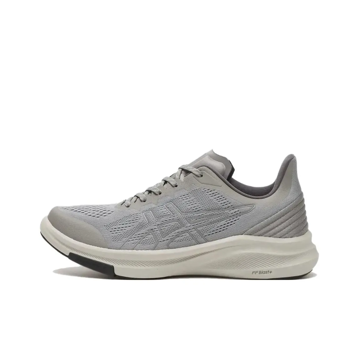 Asics Gel Ridewalk Low Top Running Shoes Unisex Gray