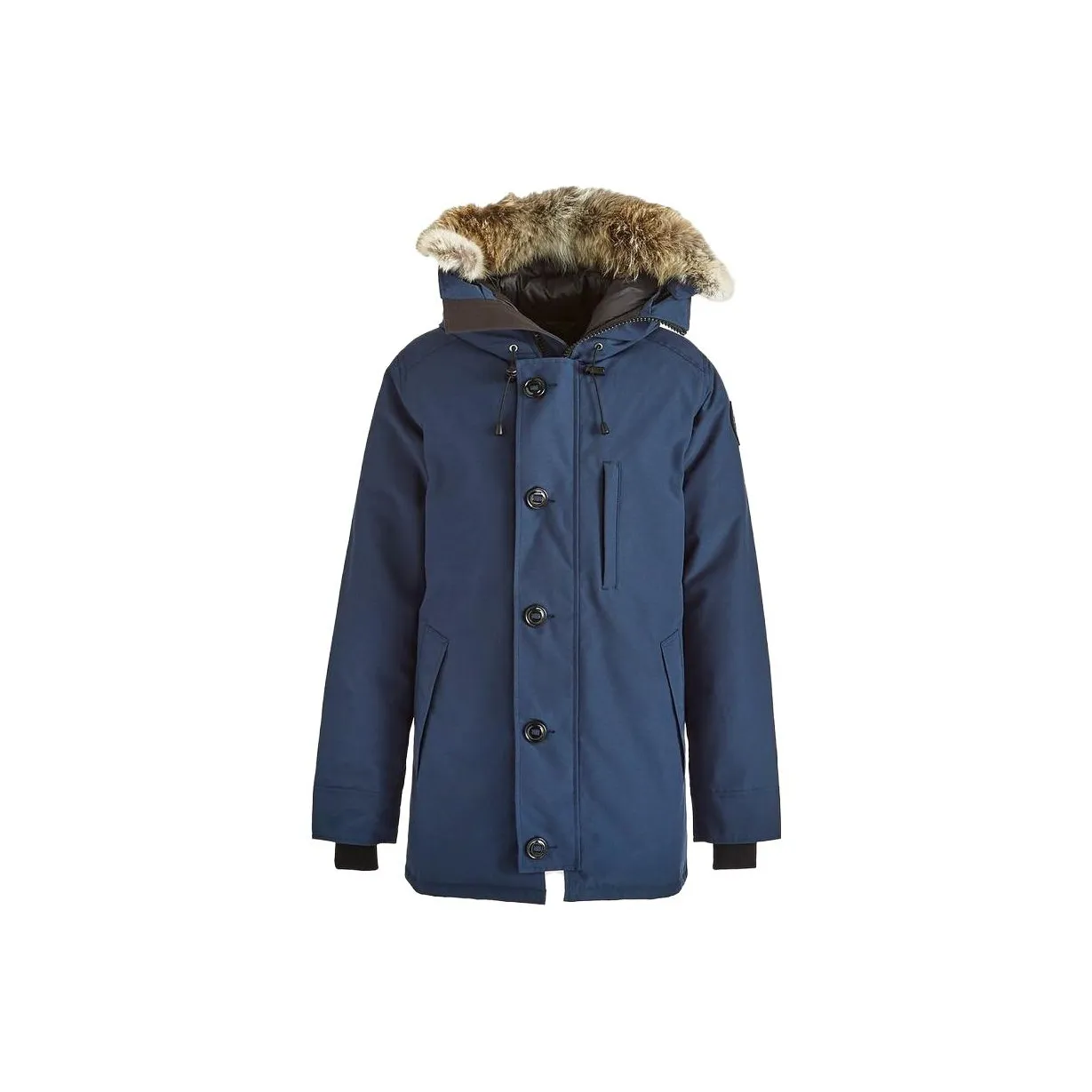 Canada Goose Down Jacket Men's Reservoir Blue