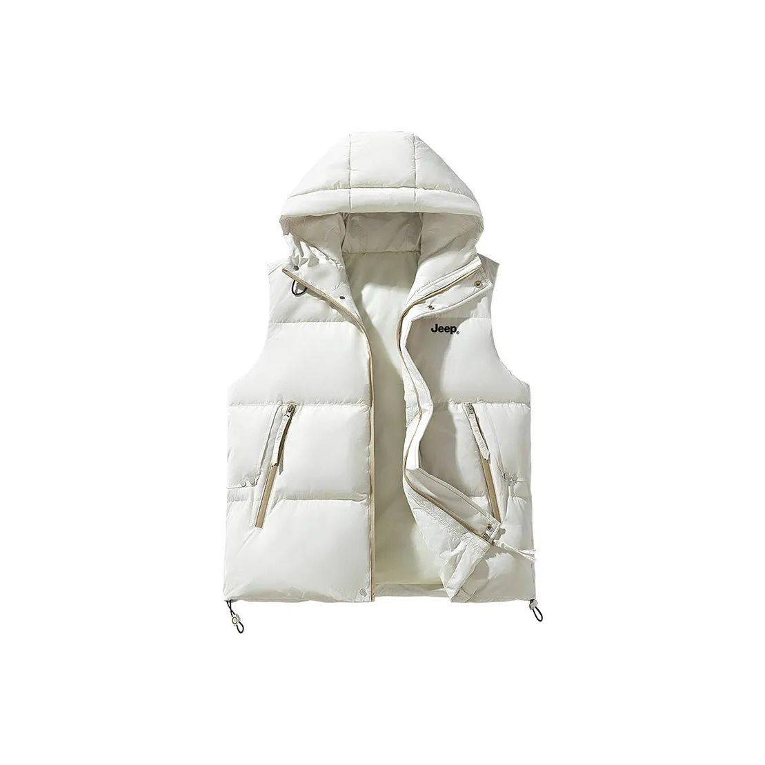 JEEP Унисекс Жилеты