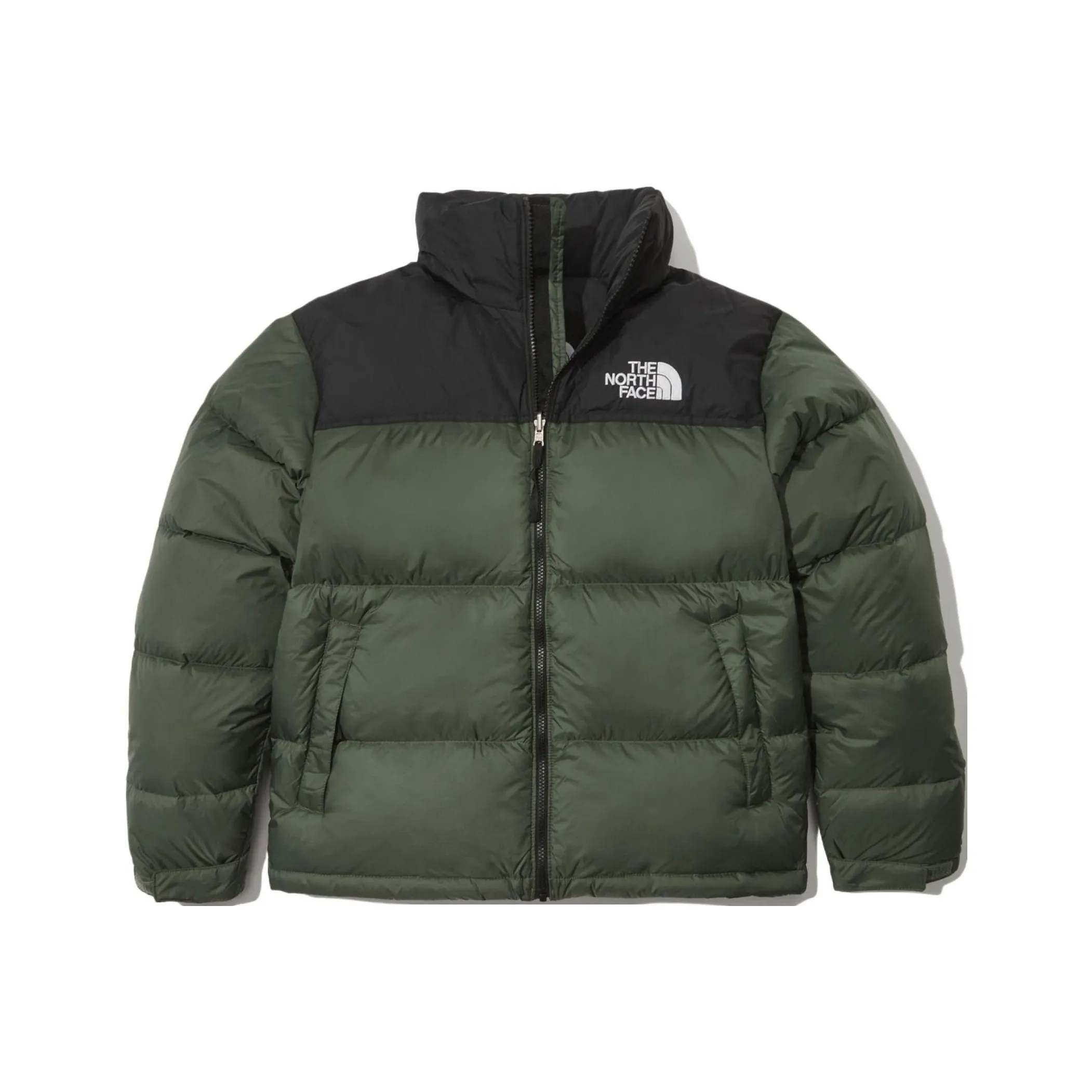 THE NORTH FACE 1996 Collection Down Jacket Unisex Green